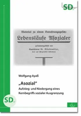 Ayaß |  „Asozial“ | eBook | Sack Fachmedien