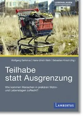 Weth / Sartorius / Kirsch | Teilhabe statt Ausgrenzung | E-Book | sack.de