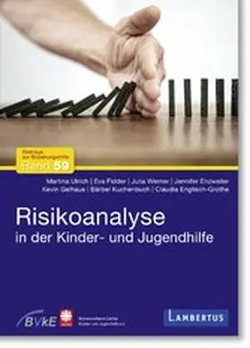 Ulrich / Fidder / Werner |  Risikoanalyse in der Kinder- und Jugendhilfe | eBook | Sack Fachmedien