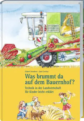 Strotdrees / Cavelius |  Was brummt da auf dem Bauernhof? | Buch |  Sack Fachmedien