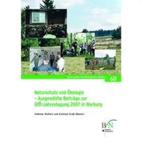 Bundesamt für Naturschutz |  Naturschutz und Ökologie | Buch |  Sack Fachmedien