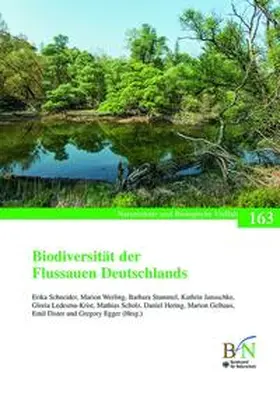 Schneider / Werling / Stammel |  Biodiversität der Flussauen Deutschland | Buch |  Sack Fachmedien