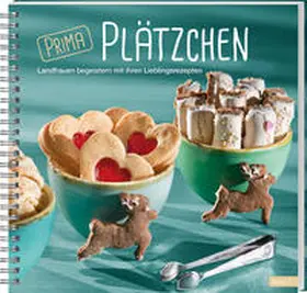 Pröbsting-Wickentrup |  Prima Plätzchen | Buch |  Sack Fachmedien