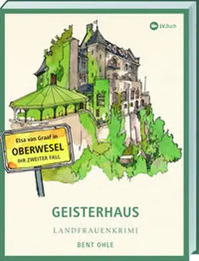 Ohle |  Geisterhaus | Buch |  Sack Fachmedien