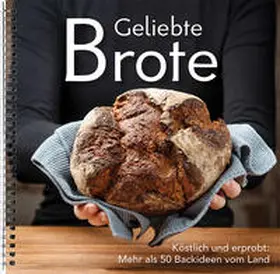 Pröbsting-Wickentrup | Geliebte Brote | Buch | 978-3-7843-5699-0 | sack.de