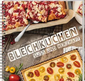 Dorda | Blechkuchen: süß und herzhaft | Buch | 978-3-7843-5759-1 | sack.de