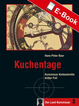 Boer |  Kuchentage | eBook | Sack Fachmedien
