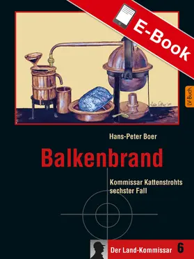 Boer |  Balkenbrand | eBook | Sack Fachmedien