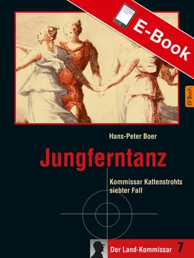 Boer |  Jungferntanz | eBook | Sack Fachmedien