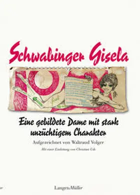 Volger / Ude / Dialer |  Eine gebildete Dame | Buch |  Sack Fachmedien