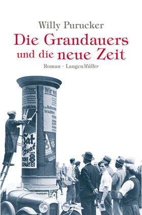 Purucker |  Die Grandauers und die neue Zeit | Buch |  Sack Fachmedien