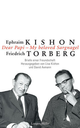 Kishon / Torberg / Axmann |  Dear Papi - My beloved Sargnagel | Buch |  Sack Fachmedien