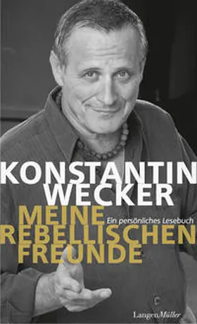 Wecker |  Meine rebellischen Freunde | Buch |  Sack Fachmedien