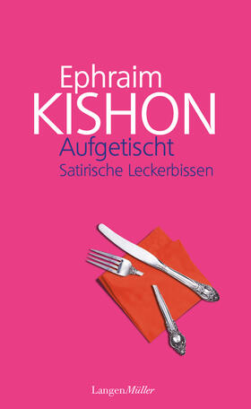 Kishon / Abrahamy |  Aufgetischt | Buch |  Sack Fachmedien