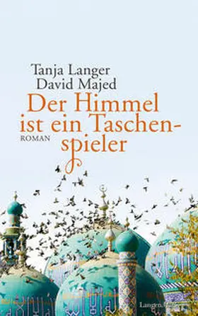 Langer / Majed |  Der Himmel ist ein Taschenspieler | Buch |  Sack Fachmedien