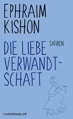 Kishon | Die liebe Verwandtschaft | Buch | 978-3-7844-3542-8 | www2.sack.de