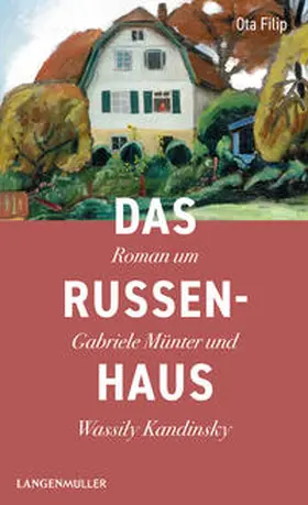 Filip |  Das Russenhaus | Buch |  Sack Fachmedien