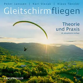 Peter / Tänzler / Slezak |  Gleitschirmfliegen | Buch |  Sack Fachmedien