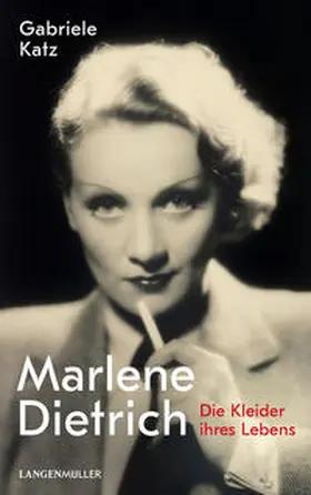 Katz |  Marlene Dietrich | Buch |  Sack Fachmedien