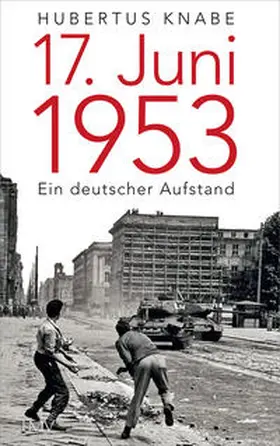 Knabe |  17. Juni 1953 | Buch |  Sack Fachmedien