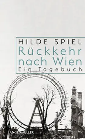 Spiel |  Rückkehr nach Wien | Buch |  Sack Fachmedien