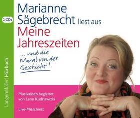 Sägebrecht |  Meine Jahreszeiten, | Sonstiges |  Sack Fachmedien