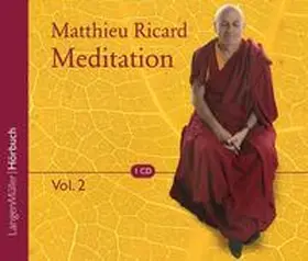 Ricard |  Meditation, Vol. 2 | Sonstiges |  Sack Fachmedien
