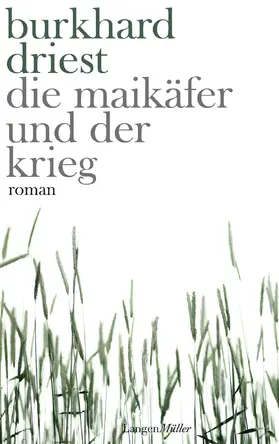 Driest |  Die Maikäfer und der Krieg | eBook | Sack Fachmedien