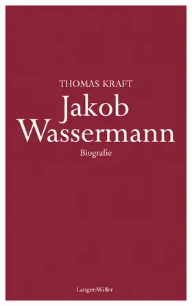 Kraft |  Jakob Wassermann | eBook | Sack Fachmedien