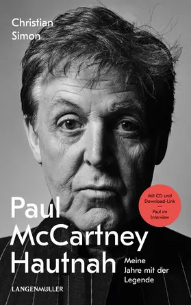 Simon |  Paul Mc Cartney Hautnah | eBook | Sack Fachmedien