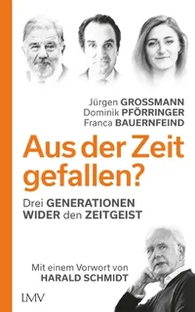 Grossmann / Pförringer / Bauernfeind |  Aus der Zeit gefallen? | eBook | Sack Fachmedien