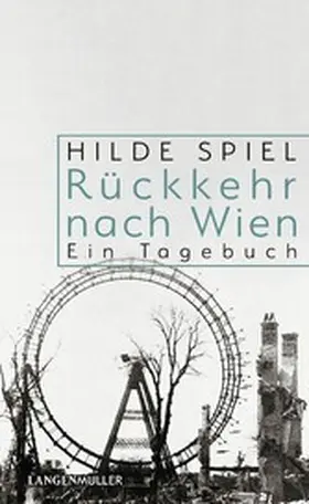 Spiel |  Rückkehr nach Wien | eBook | Sack Fachmedien