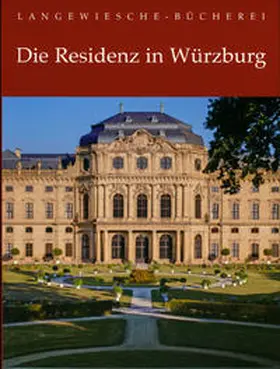 Miller |  Die Residenz in Würzburg | Buch |  Sack Fachmedien
