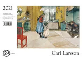  Der Kleine Carl Larsson-Kalender 2021 | Sonstiges |  Sack Fachmedien