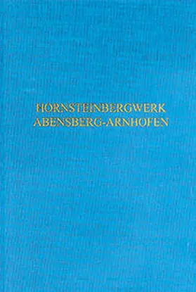 Rind / Bayer. Landesamt für Denkmalpflege, Abt. Bodendenkmalpflege |  Das neolithische Hornsteinbergwerk von Abensberg-Arnhofen | Buch |  Sack Fachmedien