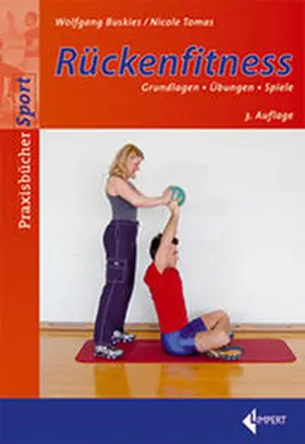 Buskies / Tomas / Demski |  Rückenfitness | Buch |  Sack Fachmedien