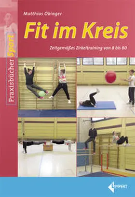 Obinger |  Fit im Kreis | Buch |  Sack Fachmedien