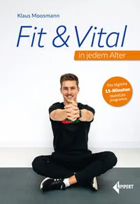 Moosmann |  Fit & Vital in jedem Alter | Buch |  Sack Fachmedien