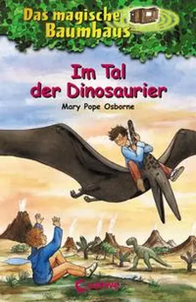 Pope Osborne | Das magische Baumhaus 01. Im Tal der Dinosaurier | Buch | 978-3-7855-3591-2 | sack.de