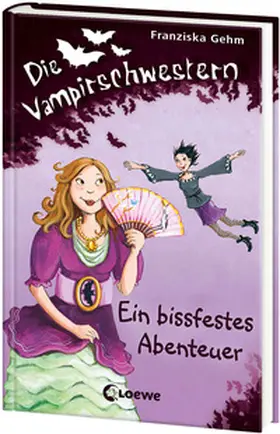 Gehm | Die Vampirschwestern (Band 2) - Ein bissfestes Abenteuer | Buch | 978-3-7855-6109-6 | www2.sack.de