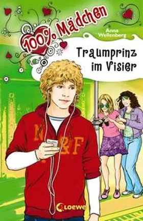Wellenberg |  Traumprinz im Visier | Buch |  Sack Fachmedien