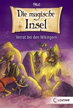 THiLO |  Verrat bei den Wikingern | Buch |  Sack Fachmedien