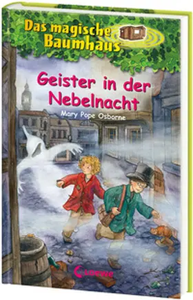 Pope Osborne |  Das magische Baumhaus 42. Geister in der Nebelnacht | Buch |  Sack Fachmedien
