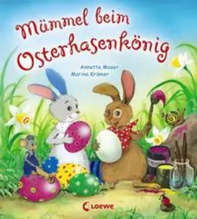 Moser |  Mümmel beim Osterhasenkönig | Buch |  Sack Fachmedien