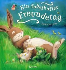 Chapman |  Ein fabelhafter Freundetag | Buch |  Sack Fachmedien