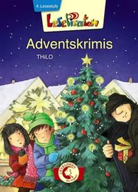 THiLO |  Lesepiraten - Adventskrimis | Buch |  Sack Fachmedien