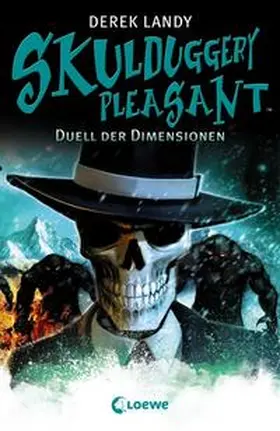 Landy |  Skulduggery Pleasant 07. Duell der Dimensionen | Buch |  Sack Fachmedien