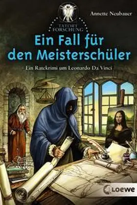 Neubauer |  Ein Fall für den Meisterschüler | Buch |  Sack Fachmedien