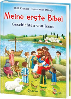 Krenzer |  Meine erste Bibel | Buch |  Sack Fachmedien