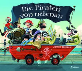 Duddle |  Die Piraten von nebenan | Buch |  Sack Fachmedien